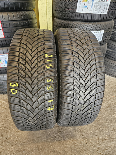 215 55 R 17 Bridgestone Blizzak LM005