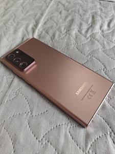 Samsung Galaxy Note 20 Ultra - defektiga (3 foto / 6)