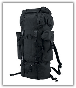 Туристический рюкзак 65L (1 фото из 4)
