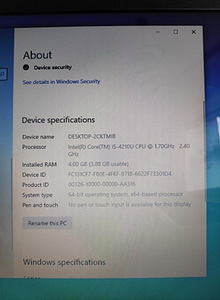 Dell Inspiron15 (5 foto / 8)