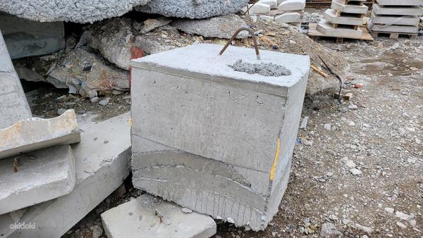 Блоки и плиты из бетона! (фото #8)
