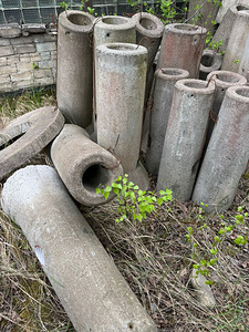Tsingitud postid + betoonalused! (3 foto / 3)