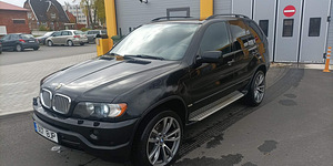 BMW x5 3.0 135kw (1 foto / 1)