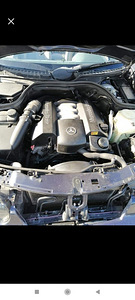 Mercedes-benz clk cabrio (3 foto / 9)