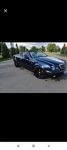 Mercedes-benz clk cabrio (6 foto / 9)