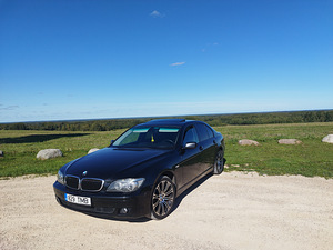 BMW 730 155kw 2008 (6 foto / 10)