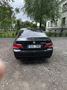 BMW 730 155kw 2008 (9 foto / 10)