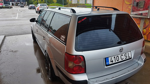 Vw passat b5.5 (10 foto / 11)