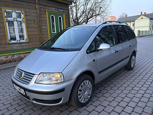 Vw sharan 1.9 66kw (3 foto / 8)