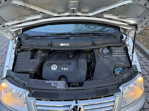 Vw sharan 1.9 66kw (8 foto / 8)