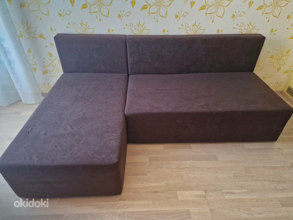 Müüa lahtikäiv diivan-voodi