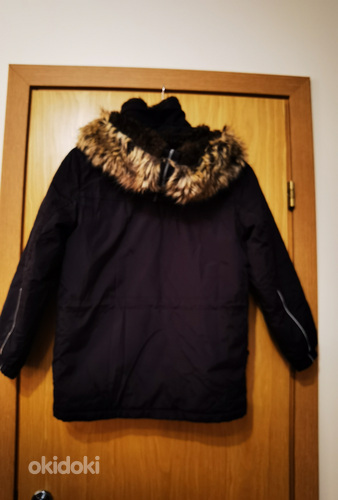 Куртка зимняя для мальчика (фото #2)