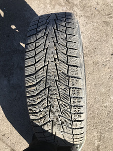 Литые диски Chrysler Vojager 2000 (2 фото из 2)