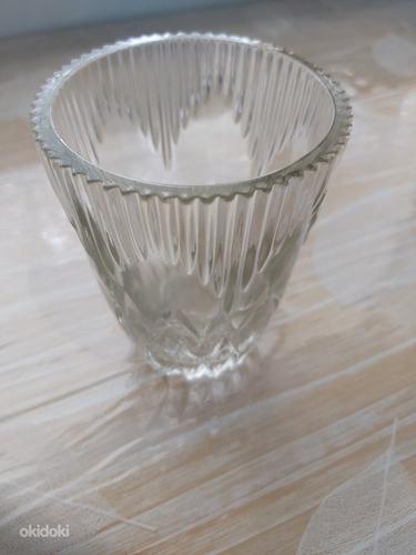 Старинная стеклянная посуда (фото #2)
