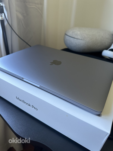 Apple Macbook Pro 13” / M1 / 8GB / 256GB (foto #1)