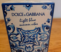 DOLCE&GABBANA Light Blue Summer Vibes 75 ml