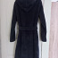 Женский халат на молнии и капюшоне, размер L, НОВИНКА! (фото #3)