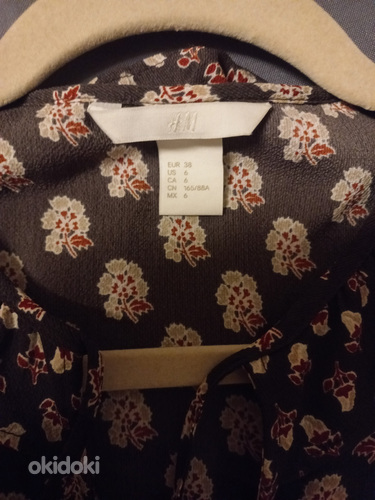 H&M maksi kleit nr 38-40 (foto #3)