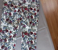 Zara lillelised teksad, 38