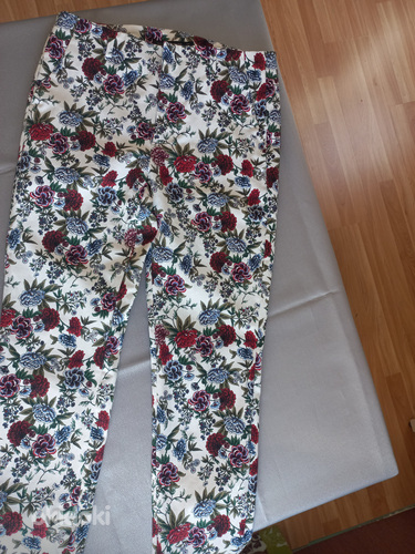 Zara lillelised teksad, 38 (foto #1)