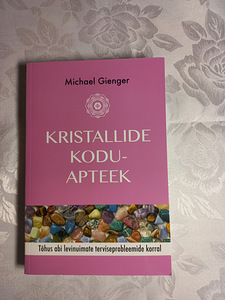 Kristallide koduapteek (1 foto / 3)