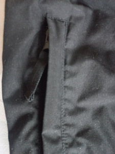 Meeste voodriga püksid s L-XL (4 foto / 7)