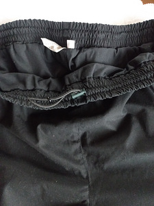 Meeste voodriga püksid s L-XL (7 foto / 7)