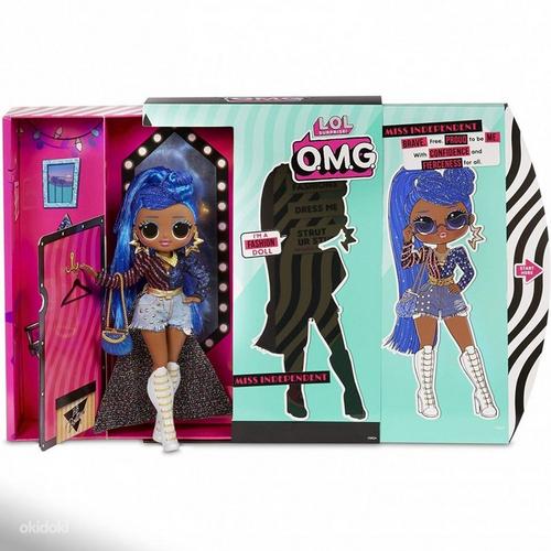 LOL Surprise O.M.G. Miss Independent Fashion Doll -15% (foto #1)