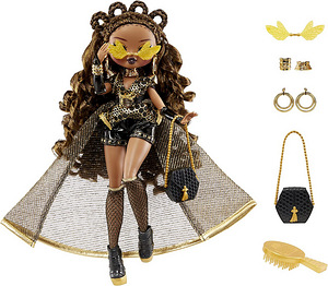 Uudis! L.O.L. Surprise! OMG Fierce (1 foto / 3)