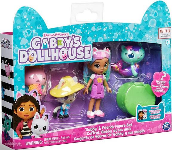 Gabby's Dollhouse Spin Master nukud (foto #2)