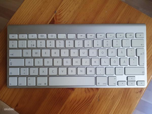Apple keyboard (foto #1)