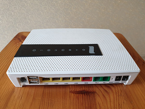 Inteno DG200A (1 фото из 2)