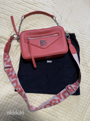 Nahast kott dkny