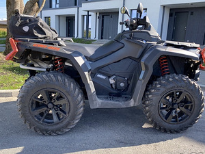 ATV Can-Am Outlander V2 44kW (3 foto / 3)