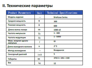 Портативный аппарат для точечной сварки серии Briefcase. (2 фото из 2)