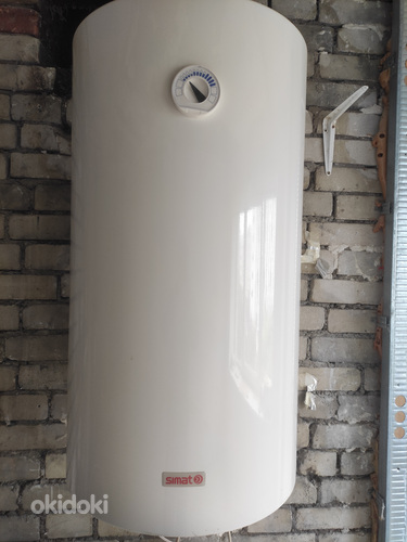 Boiler SIMAT EU2 100L vertikaalne (1,5kW) (foto #1)