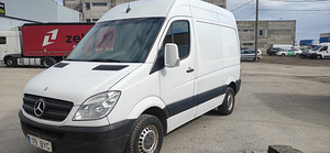 Mercedes-Benz Sprinter 2.1 120kW 2011 (3 foto / 8)
