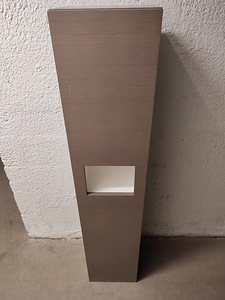 Шкафчик Gamadecor для ванной комнаты