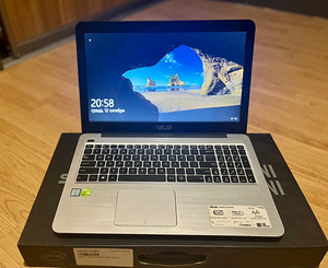 Asus R558UV i7-6500U/6GB/512GB SSD/NVIDIA 920MX (1 foto / 1)