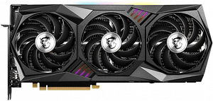 MSI GeForce RTX 3070 GAMING X TRIO (1 foto / 1)