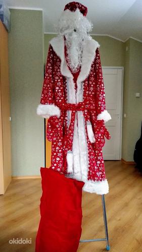 Jõuluvana kostüüm (foto #1)