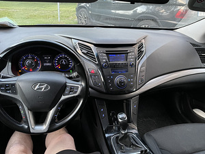 Hyundai i40 (2 foto / 5)
