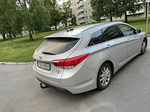 Hyundai i40 (4 foto / 5)