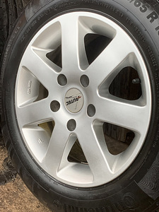 Autec BMW veljed 5x120 R15 (2 foto / 8)