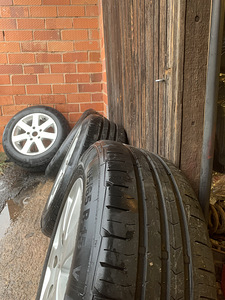 Autec BMW veljed 5x120 R15 (6 foto / 8)