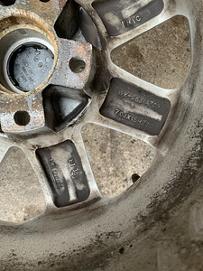 Autec BMW veljed 5x120 R15 (8 foto / 8)