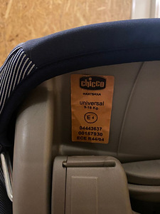 Turvatool Chicco 9-18KG (5 foto / 5)