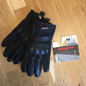 Uued Spidi Summer Gloves motokindad (nahk) (3 foto / 3)