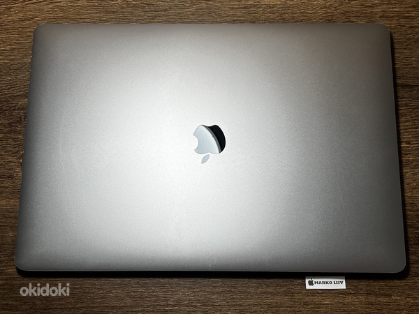 Apple Macbook Pro 16" 512GB/16GB/i7 (2019), Space Grey INT (фото #2)