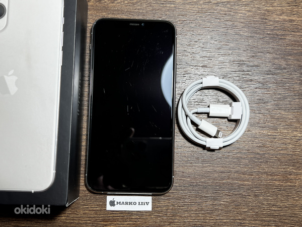Apple iPhone 11 Pro 64gb, Silver (foto #2)